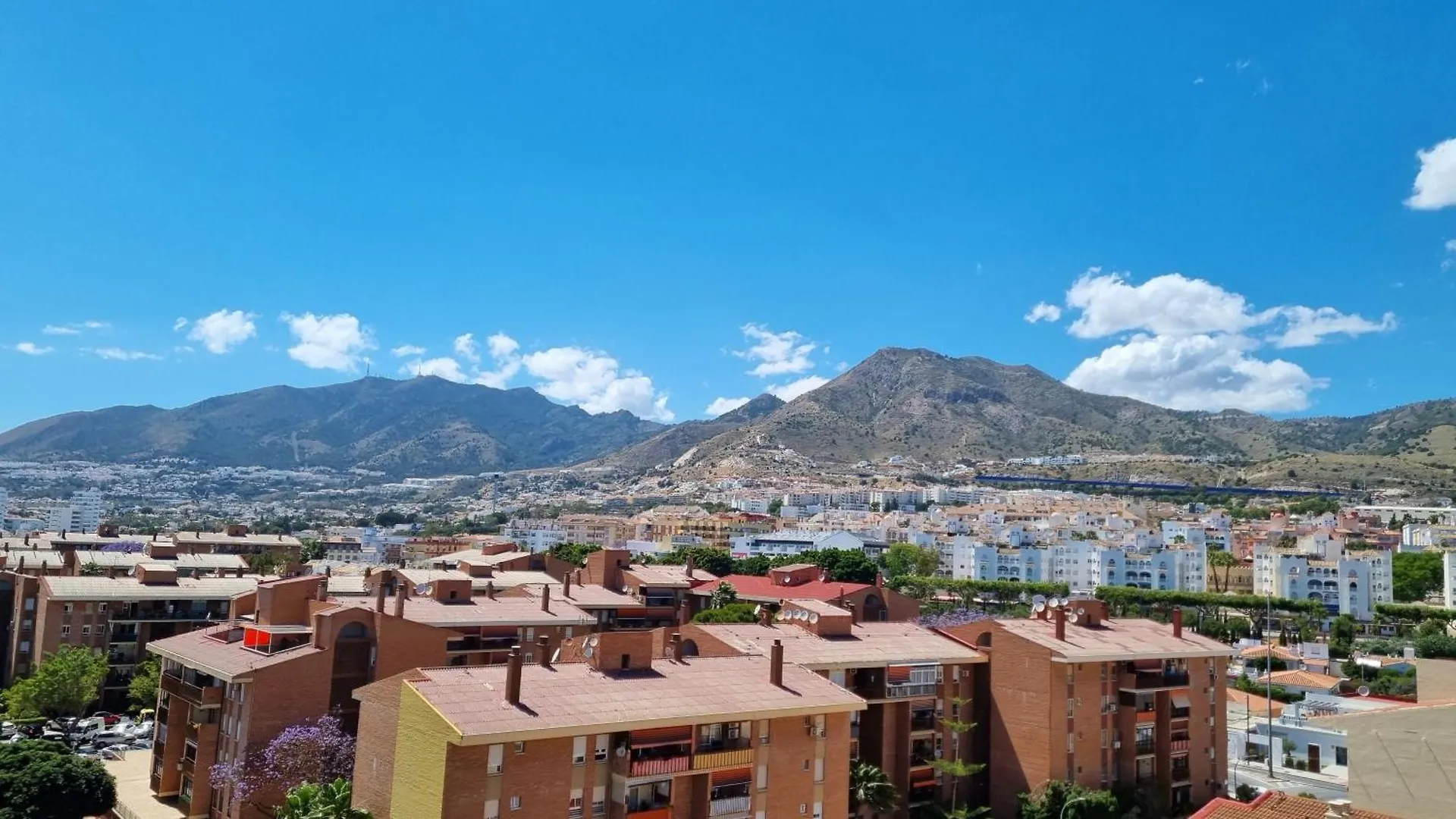 Apartamento Blue Oasis Sea And Mountain Panorama Benalmádena España