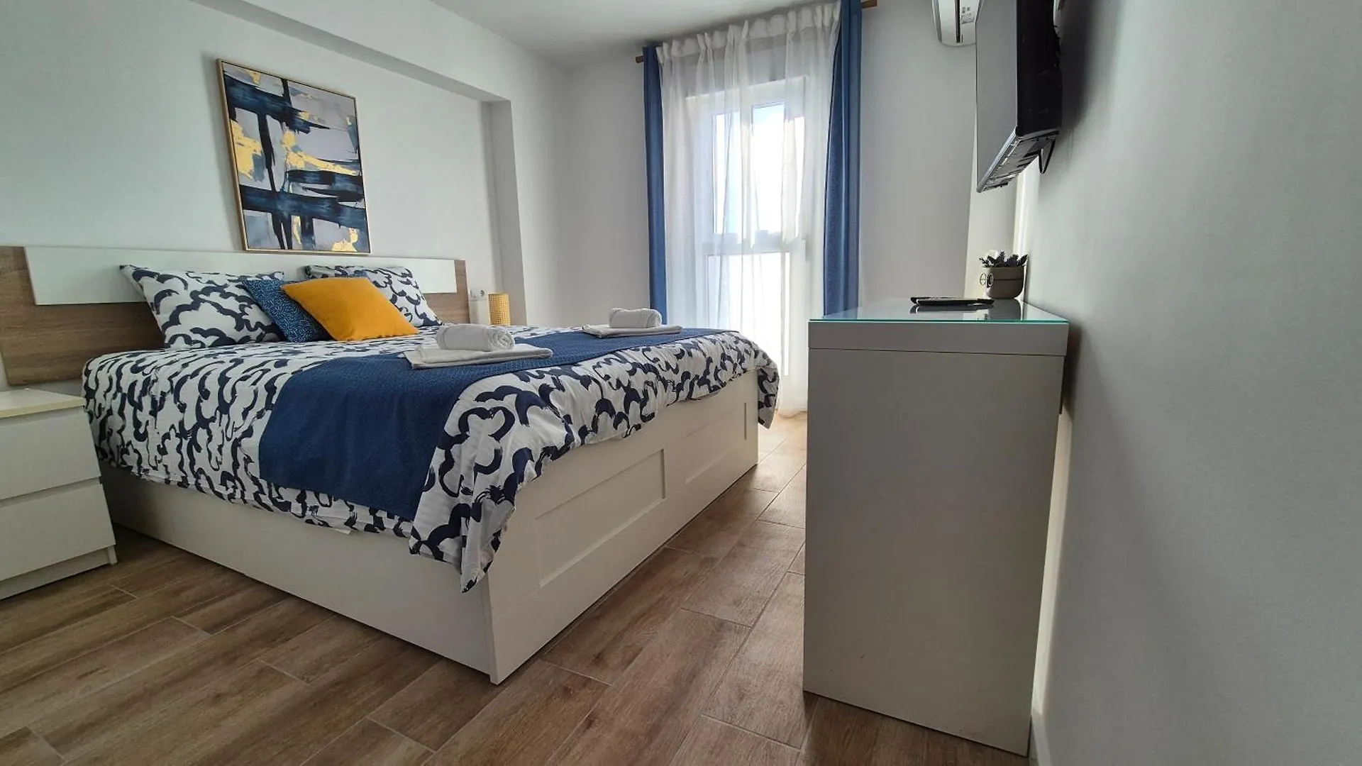 Apartamento Blue Oasis Sea And Mountain Panorama Benalmádena