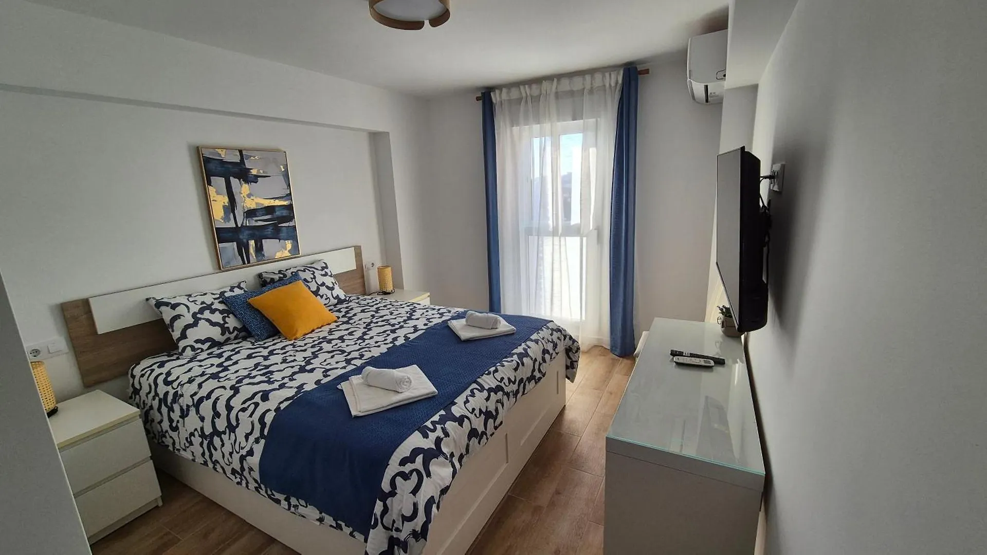 Apartamento Blue Oasis Sea And Mountain Panorama Benalmádena España