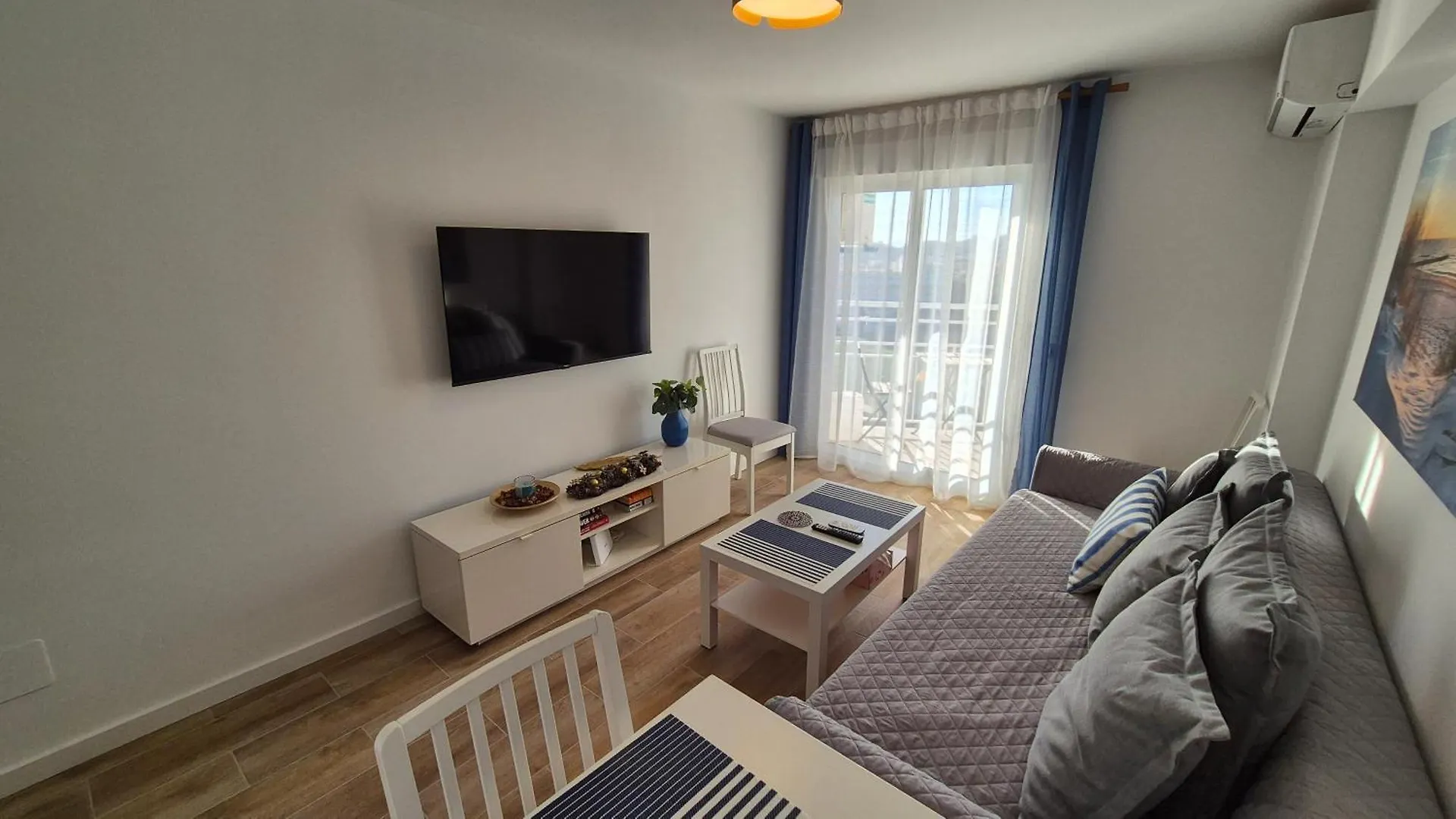 Apartamento Blue Oasis Sea And Mountain Panorama Benalmádena